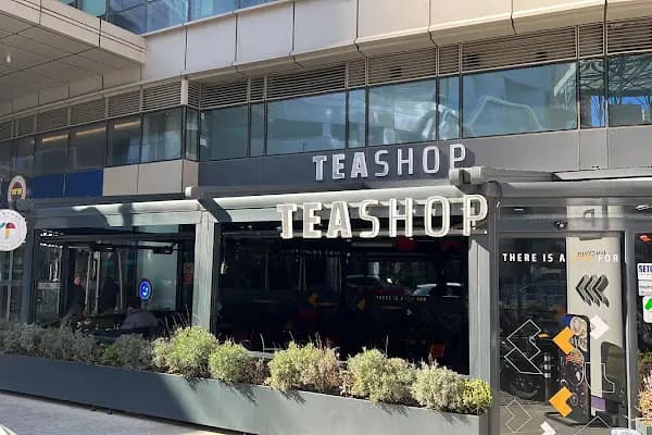 Tea Shop Metropol - Kafe - İstanbul Ataşehir