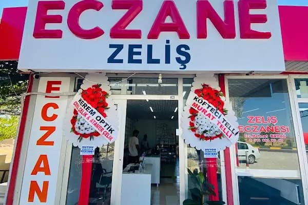 Zeliş Eczanesi - Eczane - Gaziantep İslahiye