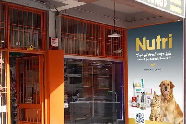Afra Petshop - Evcil hayvan mağazası - Denizli Pamukkale
