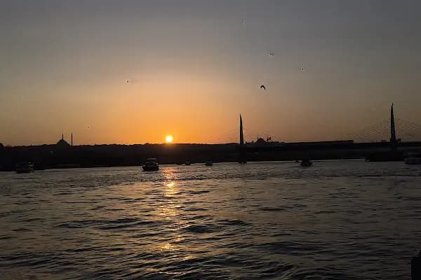 Turyol - Feribot İskelesi - Kocaeli Gölcük