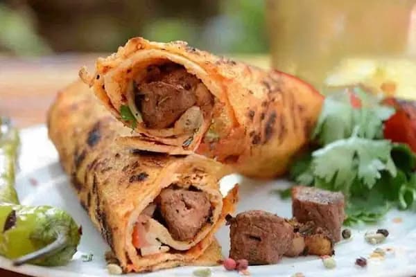 Dürümcü Bedir Usta - Dürüm Restoranı - Antalya Alanya