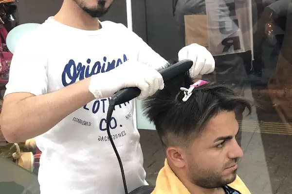King Hairdresser (King Kuaför) - Kuaför - Antalya Alanya