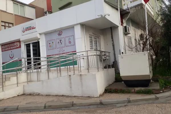 Belediye evleri 3 nolu aile sağlığı merkezi - Sağlık Merkezi - Adana Çukurova