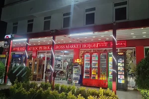 Türkiye Petrolleri - Benzin İstasyonu - Ankara Beypazarı