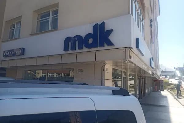 Mdk Bilgisayar - Bilgisayar mağazası - Erzurum Yakutiye