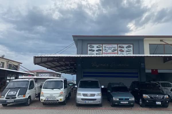 BAYINDIR OTO GALERİ - Oto Galeri - Aydın Efeler