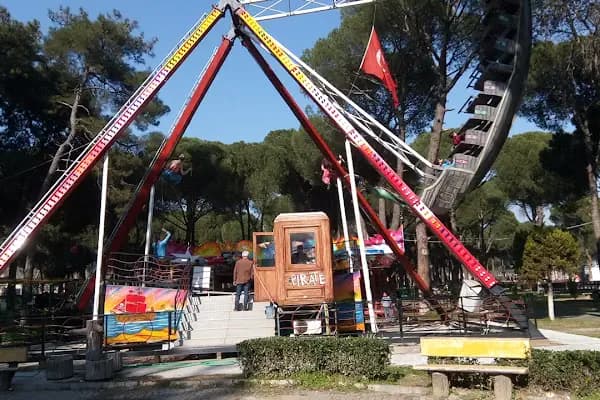 Lunapark - Lunapark - Aydın Efeler
