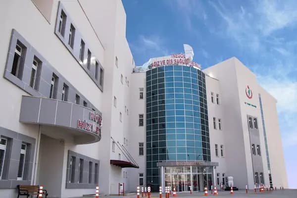İnegöl Ağız ve Diş Sağlığı Hastanesi - Hastane - Bursa İnegöl