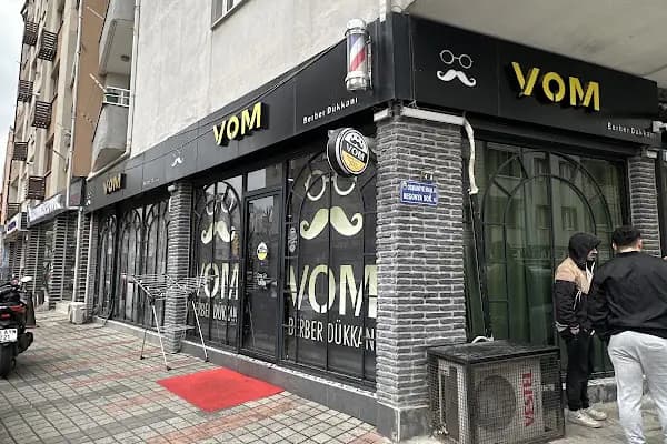 VOM BERBER DÜKKANI - Berber Dükkanı - Bursa İnegöl