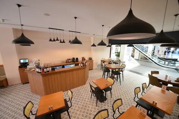 Pizza Romanza - Balçova (Agora AVM) - Pizza restoranı - İzmir Aliağa