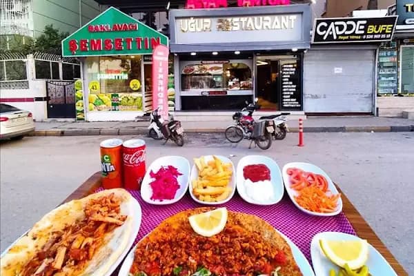 ASYAM TANTUNİ - Aile restoranı - Gaziantep Nurdağı