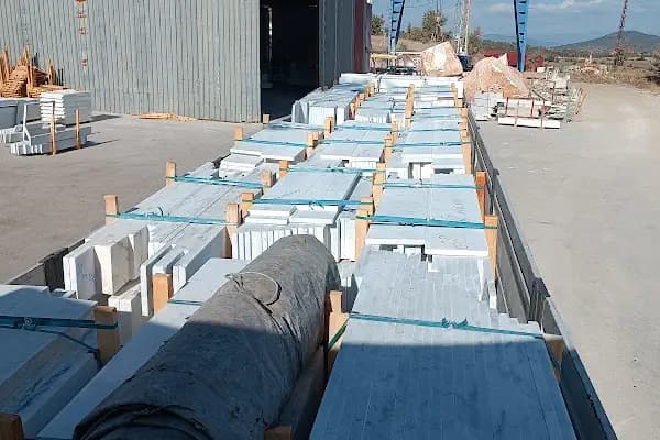 DESE MERMER fabrikası - Mermer Tedarikçisi - Aydın Bozdoğan