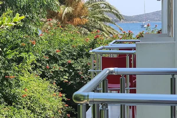 Çömez Motel - Otel - Muğla Bodrum
