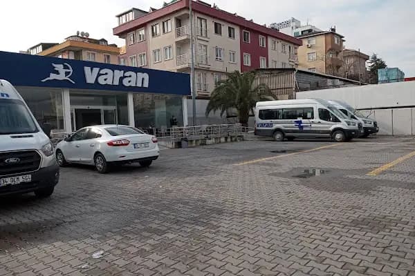 Varan Turizm Ataşehir Terminali - Otobüs Firması - İstanbul Avcılar