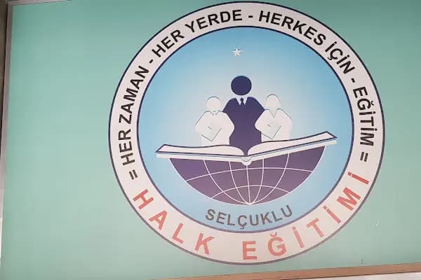 Selçuklu Halk Eğitim Merkezi - Eğitim Merkezi - Konya Akşehir