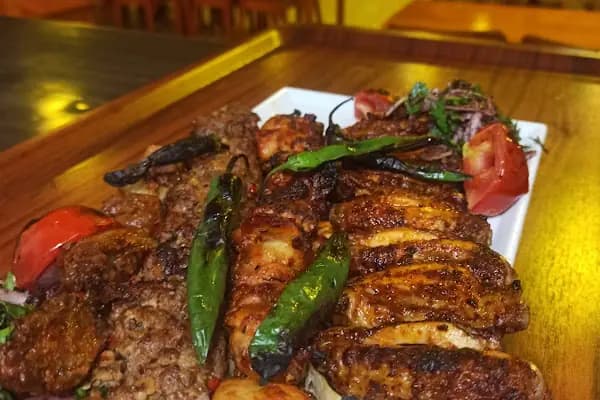 İki tek restaurant - Restoran - Mersin Tarsus