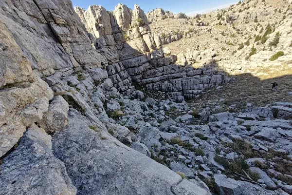 Gidengelmez Dağları Milli Parkı - Ulusal park - İstanbul Sarıyer