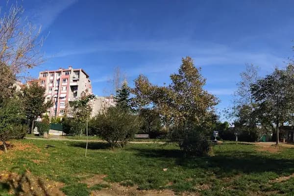 Ataşehir Belediyesi Nazım Hikmet Parkı - Park - İstanbul Ataşehir