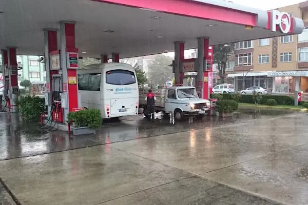 Petrol Ofisi - Benzin İstasyonu - Ankara Altındağ