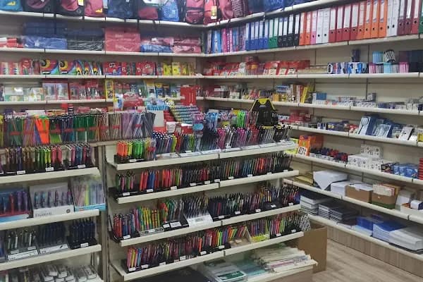 Dk Kitabevi kırtasiye Tepebaşı - Kırtasiye Mağazası - Ankara Ayaş