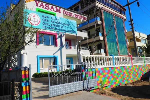 Aliağa Yaşam özel eğitim ve rehabilitasyon merkezi - Özel Eğitim Okulu - İzmir Buca