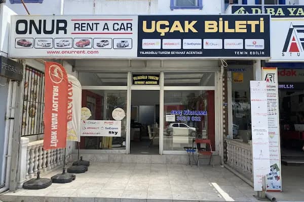 Onur Rent A Car (Yılıkoğlu Turizm) - Araba Kiralama Şirketi - Muğla Bodrum