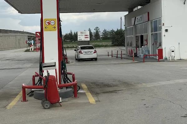 Petrol Ofisi - Benzin İstasyonu - Ankara Akyurt