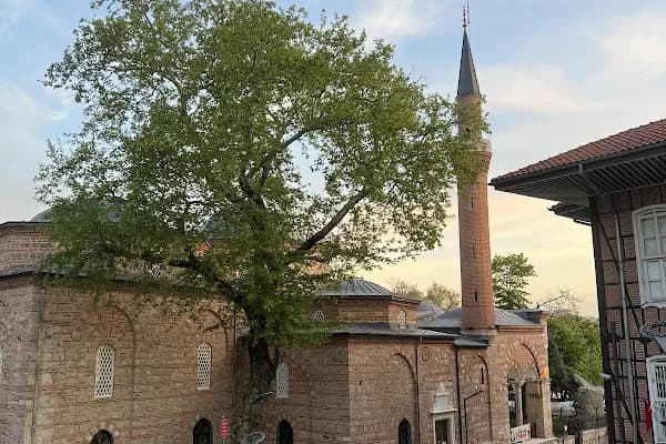 Gazi Orhan Bey Camii - Cami - Bursa İznik