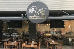 Altı Üstü Bir Restaurant