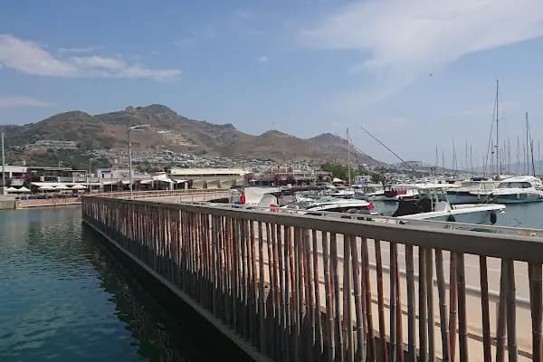 Sirena Marine - Marina - Muğla Bodrum