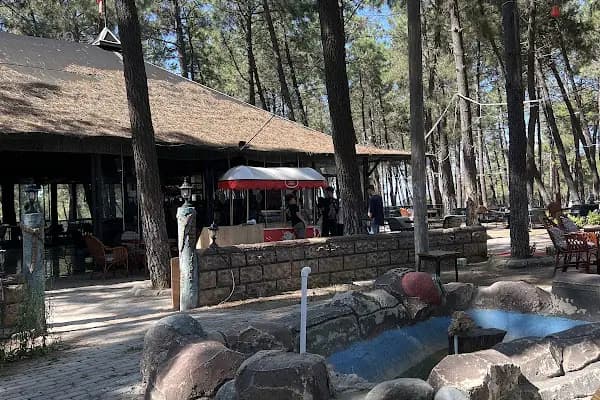 Kozalak Cafe - Kafe - İstanbul Arnavutköy