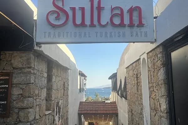 Sultan - Traditional Turkish Bath - Massage spa - Muğla Bodrum