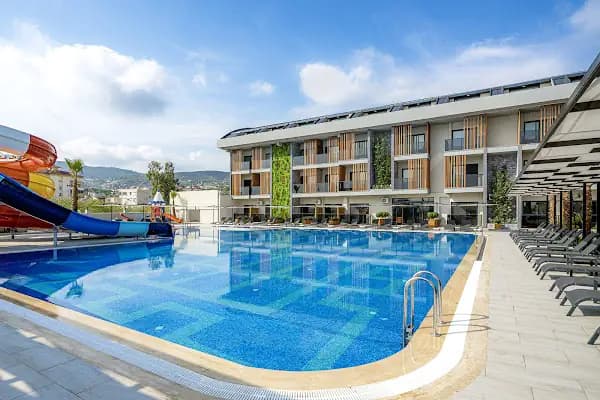 Sedir Park Joy Hotel - Otel - Antalya Akseki