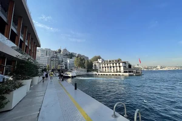 Karaköy Yolcu Salonu Gümrük Müdürlüğü - Gümrük Deposu - İstanbul Arnavutköy