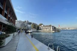 Karaköy Yolcu Salonu Gümrük Müdürlüğü