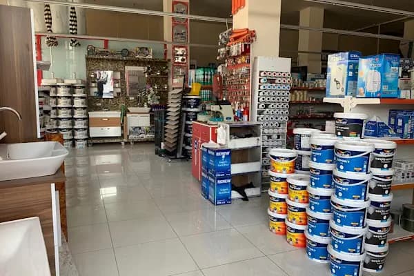 Emin Ticaret Yapı Market - Yapı Malzemeleri Tedarikçisi - İstanbul Küçükçekmece