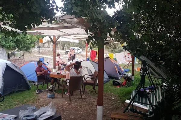 Kekova Camping &amp; Pension - Kamp Alanı - Antalya Akseki