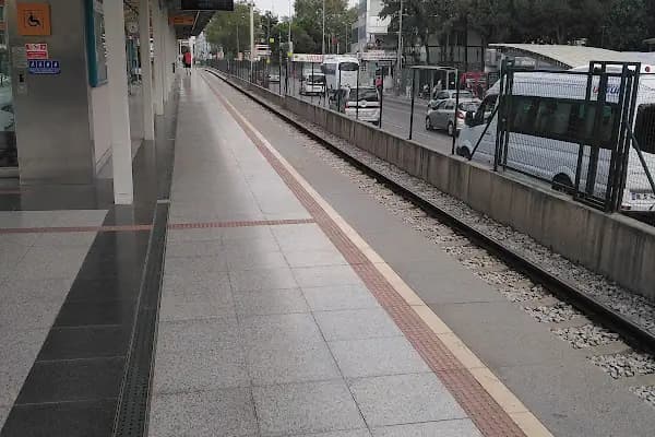 Mimar Sinan - BTÜ Metro İstasyonu - Ulaşım Hizmeti - Bursa Kestel