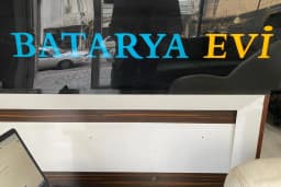Batarya Evi Bakım Onarım Merkezi