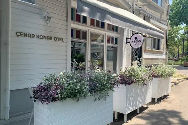 Ank'Ada Ayanikola - Otel - İstanbul Arnavutköy