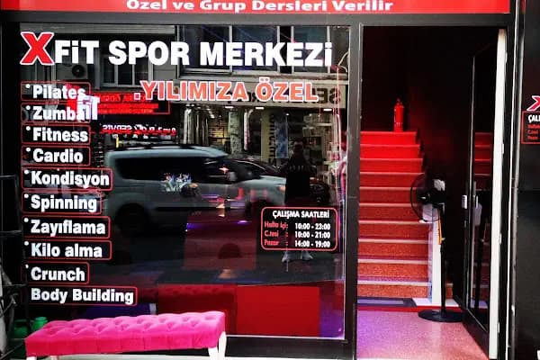 Xfit Esenler - Spor salonu - İstanbul Esenler