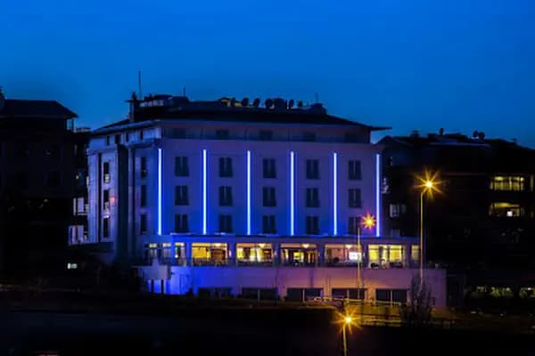 Ankara Atlı Otel - Otel - Ankara Çankaya