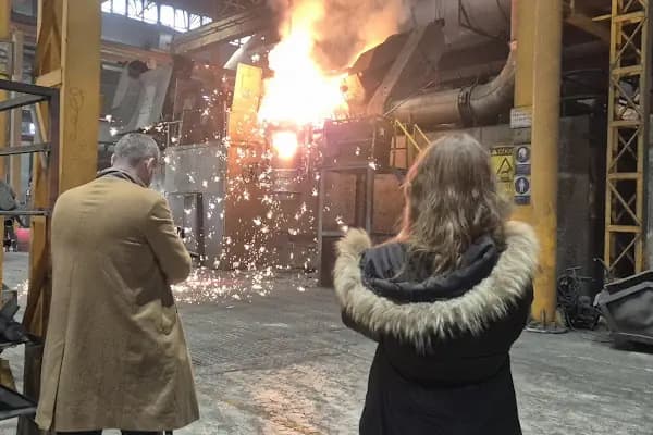 Hema endüstri DÖKÜM FABRİKASI - Otomobil Parçası Üreticisi - Tekirdağ Kapaklı