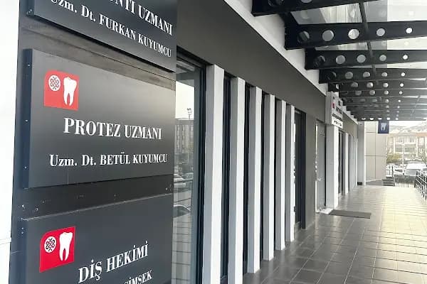 Özel Dentinegöl Ağız ve Diş Sağlığı Polikliniği - Diş Hekimi - Bursa İnegöl