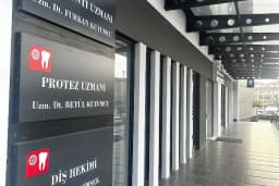 Özel Dentinegöl Ağız ve Diş Sağlığı Polikliniği
