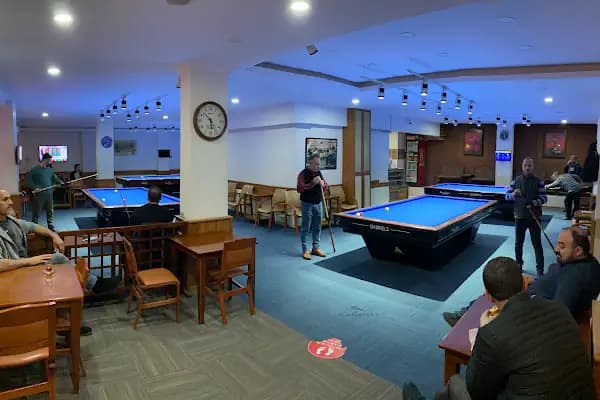 Show 8 Bilardo &amp; Cafe - Kafe - İstanbul Güngören