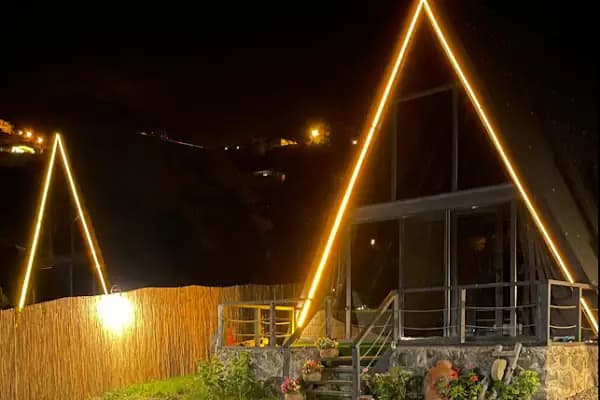 Poison Garden Suite &amp; SPA - Bungalov Tatil Köyü - Trabzon Tonya