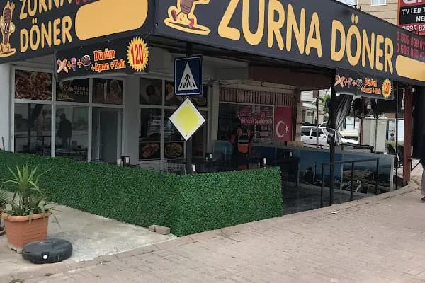 İskenderun Zurna Döner - Dönerci - Antalya Döşemealtı
