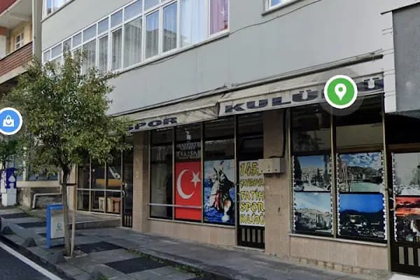 Fatih Spor Kulübü - Spor kompleksi - Kocaeli Başiskele