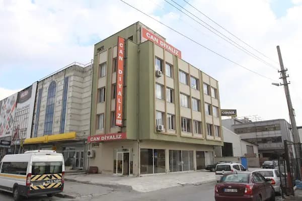 CAN DİYALİZ - Diyaliz Merkezi - İzmir Buca